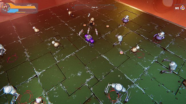 Cats, Guns & Robots Prologue