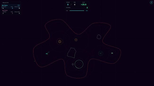 Wormhole-in-One