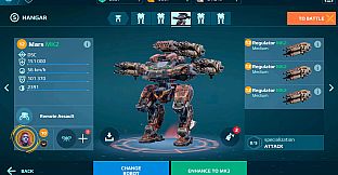 War Robots