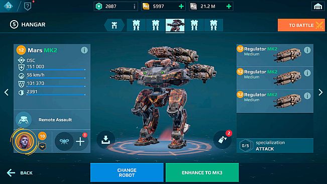 War Robots