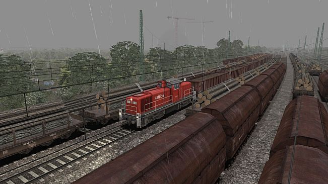Train Simulator: Munich-Augsburg Route Add-On