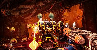 Warhammer 40,000: Boltgun - Forges of Corruption Expansion
