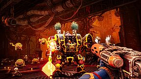 Warhammer 40,000: Boltgun - Forges of Corruption Edition