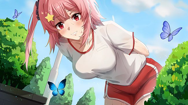 Me, the drifter; Her, the optimist