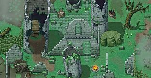 RPG Maker MV - Winlu Fantasy Tileset - Swamp