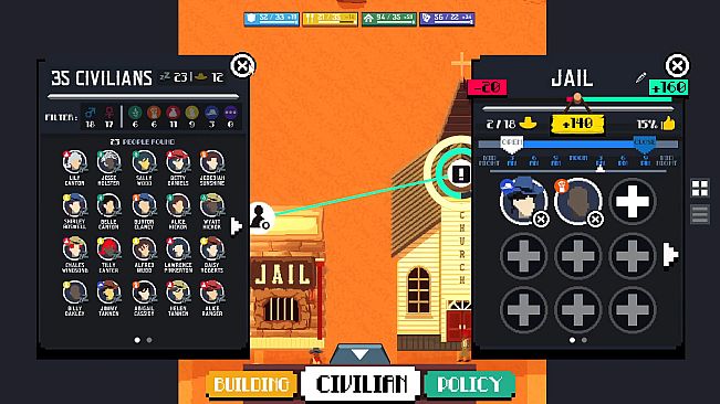 Gunman And The Witch