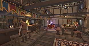 The Last Shop Before Kingsfall