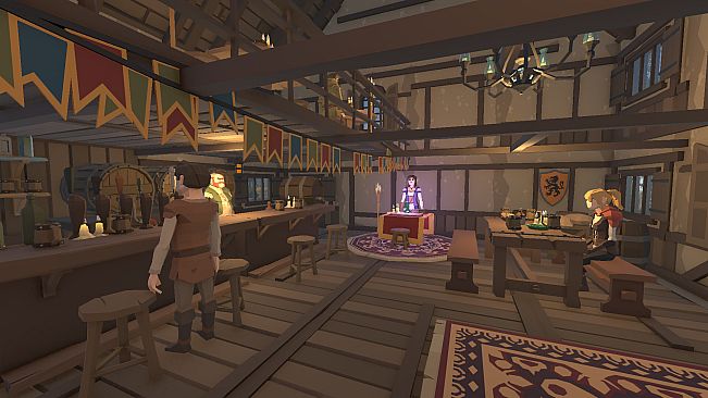 The Last Shop Before Kingsfall