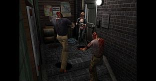 Resident Evil 3 Nemesis (1999)