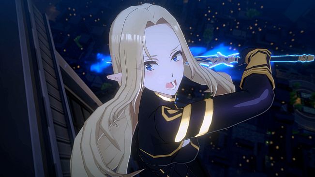The Eminence in Shadow: Phantom Echoes