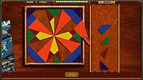 Lost Amulets: Mystic Land