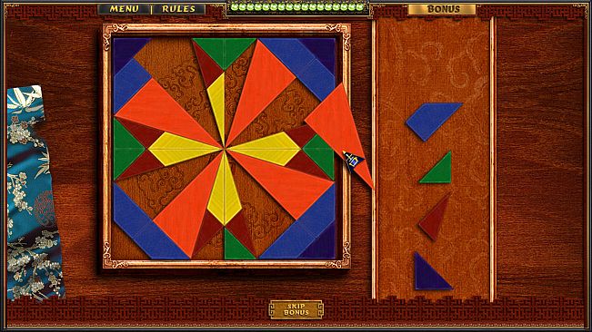 Lost Amulets: Mystic Land