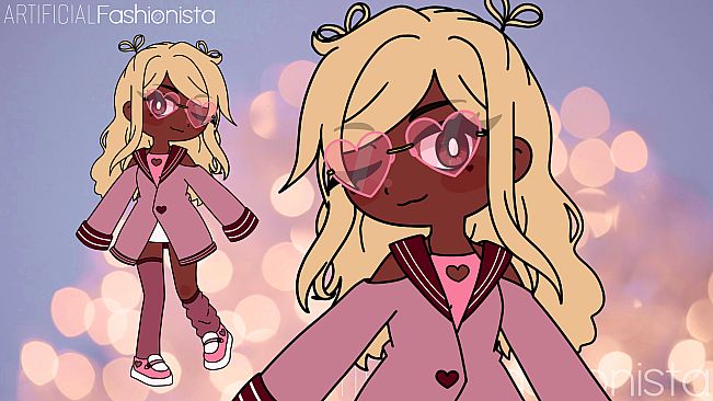 Artificial Fashionista - Spring Collection