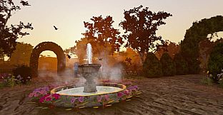 VR Zen Garden & ASMR Playground