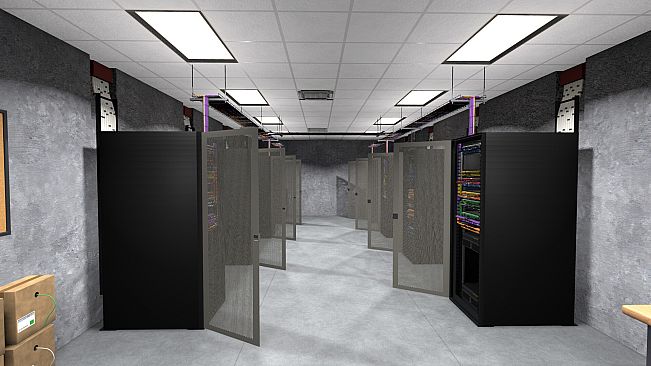 Cable Management Simulator