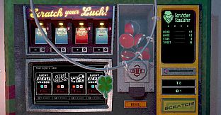 Scratcher Simulator