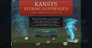 KANSYS: Storms Suppressed