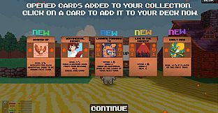 Chroma Cards