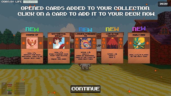 Chroma Cards