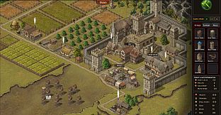 ThroneForge - The Fortress War