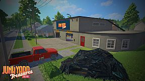 Junkyard Treasures Together