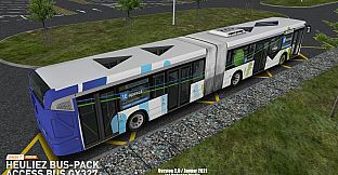 OMSI 2 Add-on Heuliez Bus-Pack Access Bus GX327
