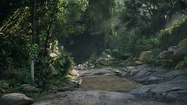 Electric Bench - Unreal Engine 5 Benchmark