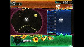 Fluid Lander - フリュードランダー