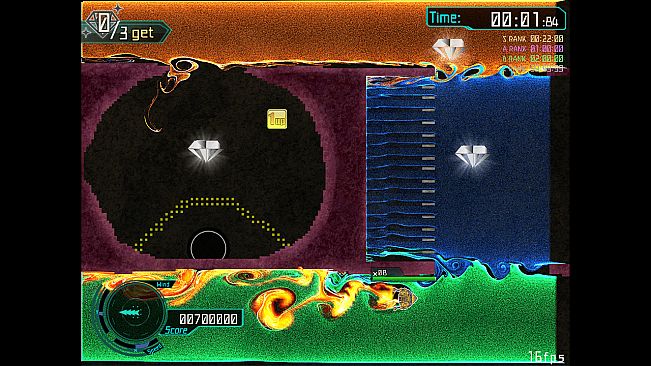 Fluid Lander - フリュードランダー