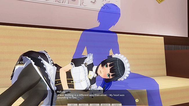 CUSTOM ORDER MAID 3D2 It's a Night Magic the Change of Seasons ALL in ONE Pack