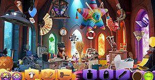 Claire Darksage and the Accursed Objects Collector's Edition