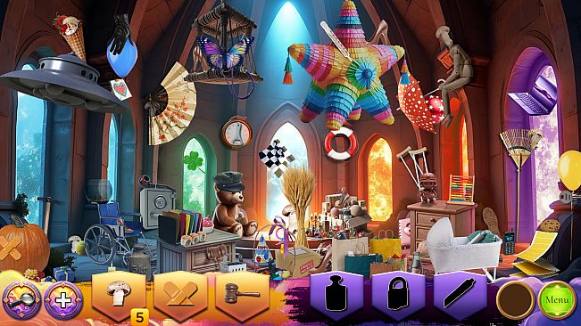 Claire Darksage and the Accursed Objects Collector's Edition