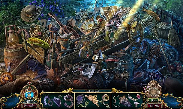 Dark Parables: Queen of Sands Collector's Edition