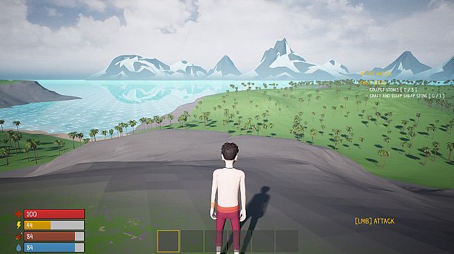 Survive The Island Online