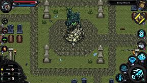 Battle Wizard Attack