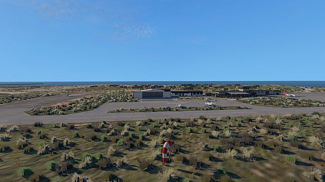 X-Plane 11 - Add-on: Aerosoft - Helgoland XP