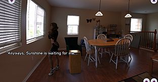 Sunshine & Overcast - BookMark