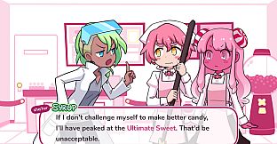 Syrup 2: Candy Alchemy RPG