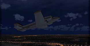 FSX Steam Edition: Night Environment: Connecticut Add-On