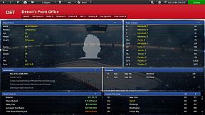 Eastside Hockey Manager