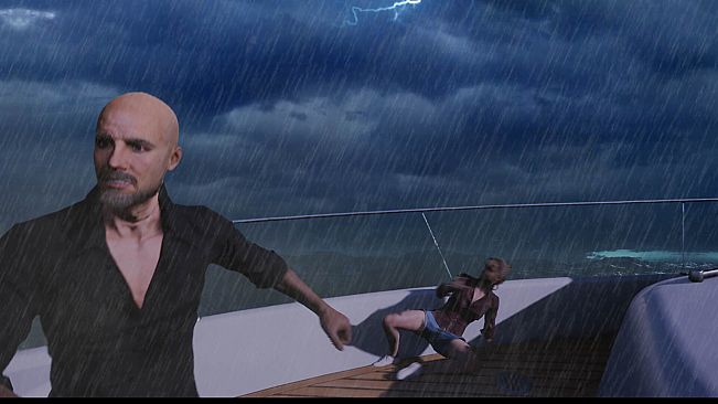 UNEXPECTED: Cry of the Wild