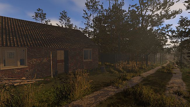 The Old Forge