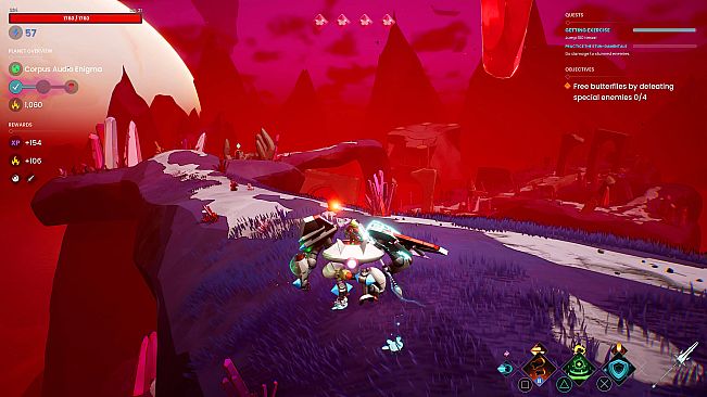 Shoulders of Giants: Ultimate