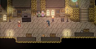 The Land of Rest 1: Side Stories