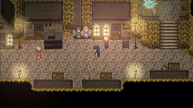 The Land of Rest 1: Side Stories