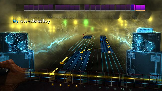 Rocksmith 2014 Edition – Remastered – Paramore Song Pack II
