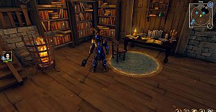 Zoria: Age of Shattering - Wild Walker Class