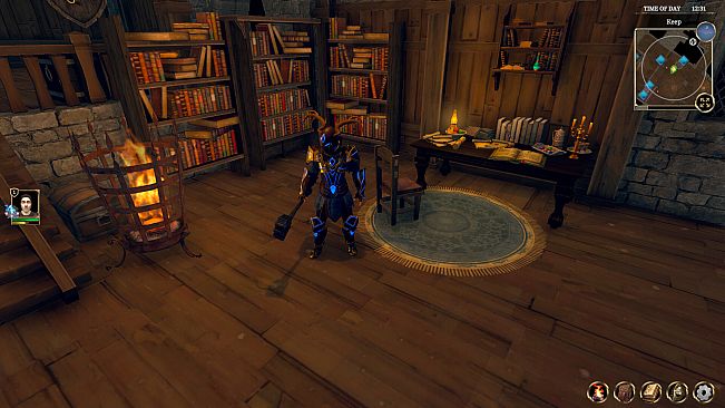 Zoria: Age of Shattering - Wild Walker Class