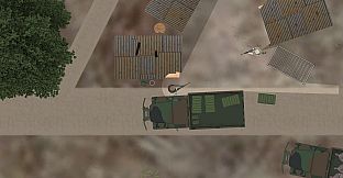 Mercenary Operator: Wolves