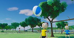 Ball Kicking Simulator